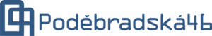 Poděbradská logo